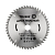 Диск пильный 254мм х48зуб х32/30мм Kranz KR-92-0130