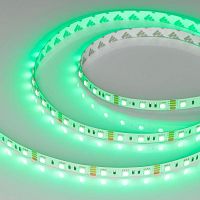 Лента светодиодная RT-B60-10mm 12V RGB 14.4Вт/м IP20 5060 открыт. (уп.5м) Arlight 012340(2)