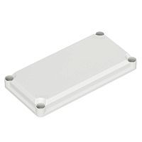 Крышка H=35мм для корпуса RAM box 300х150х160мм непрозр. DKC 531310L