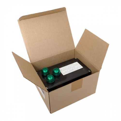 Коробка соединительная Heat box 220 S-L3 EKF HB220SL3 фото 14