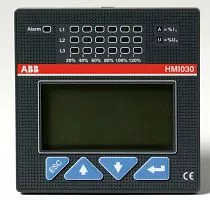 Дисплей выносной на дверцу щита HMI030 SWIT.DISPLAY UNIT T4..T7-X1-E1/6n ABB 1SDA063143R1