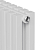 Радиатор дизайн Shift Q30 C2030 14 секц. RAL9016 Royal Thermo НС-1631277