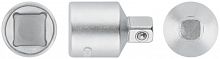 Переходник для воротка CrV профи 1/4дюйм (П)-3/8дюйм (М) FIT 62647
