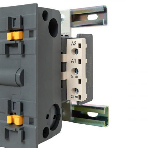 Контактор реверсивный КТЭ 115А кат. 230В AC 2НО EKF ctr-b-r-115 фото 10
