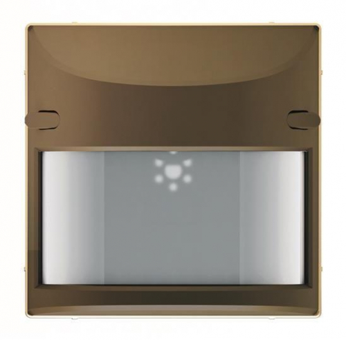 Датчик движения (ИК пассивный) SKY античная латунь ABB 2CLA854110A1201