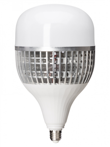 Лампа светодиодная T-150 Вт-230 В-6500 К–E27 (170x295 мм) НАРОДНАЯ фото 2