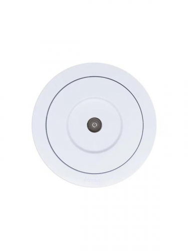 Розетка телевизионная оконечная СП OSEN бел. LEZARD 743-0288-130 фото 4