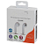 Гарнитура-Bluetooth HSW650White бел. Intro Б0051395