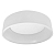 Светильник светодиодный SMART WIFI ORBIS CYLNR RD 450 TW WT LEDVANCE 4058075486560