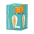 Лампа светодиодная SMART+ Filament Edison Dimmable 55 6Вт/2400К E27 LEDVANCE 4058075208605