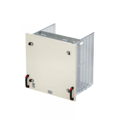 Комплект блок 12M1 Front lock DKC R5M2W12M1B-L