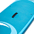 Доска-SUP N1-BLUE 335х83х15см голуб. JAZZWAve 4895205065734