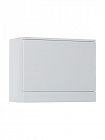 Бокс настенный Basic E 8М бел. непрозр. дверь (с клемм) ABB 1SZR004002A2103