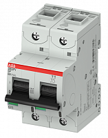 Выключатель автоматический 2п S802PV-SP32 ABB 2CCF019602R0001