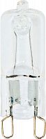 Лампа галогенная HB9/JCD9 60Вт JCD G9 230В FERON 02777