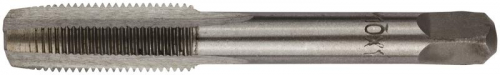 Метчик ручной М10х1.0мм (уп.2шт) MOS 70886М
