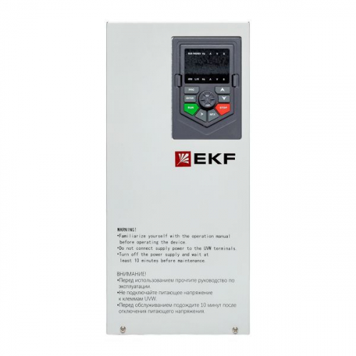 Преобразователь частоты PRO-Drive PD-90-FC-30K0-3 EKF фото 2
