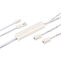 ИК-датчик SR-PRIME-IRD/H-S17х9-WH (12-24В 48-96Вт DOOR/HAND) IP20 пластик Arlight 046147
