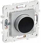Термостат электронный SKANDY SK-T01S с индикацией серебр. IEK SK-RT11-K23