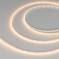 Лента светодиодная MICROLED-M168-4mm 24V Warm 3000К 5Вт/м IP20 2216 узкая (уп.5м) Arlight 046732