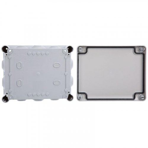 Коробка монтажная ОП 180х140х86мм IP54 Plexo Leg 092052 фото 2