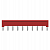 Перемычка для клемм СМК 222-221D 10PIN Rexant 07-5298