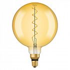 Лампа светодиодная филаментная 1906LED BGLB 5W/820 230VSFIL E27 4X1 OSRAM 4058075092013