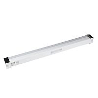 Светильник светодиодный ULI-F44-15W/4500K SILVER 15Вт 4500К IP20 1400лм для подсветки зеркал серебр. Uniel UL-00006905