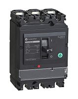 Выключатель-разъединитель SPC250 3P NA 250А SE SPC250250NA3DF