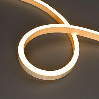 Лента светодиодная NOVA-SIDE-PU-B84-12x20mm 24В RGB-Warm 15Вт/м IP68 wire x2 полиуретан герметичная (уп.5м) Arlight 050615