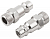 Адаптер универсальные с внешней резьбой 1/4" (уп.2шт) FIT 81249