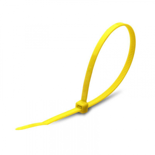 Хомут нейлоновый КСС 5х400 син. (уп.100шт) Fortisflex 90330 фото 4