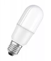 Лампа светодиодная PARATHOM CL STICK FR 75 non-DIM 10W/827 10Вт матовая 2700К тепл. бел. E27 пластик. OSRAM 4058075292673