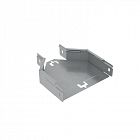 Переходник для лотка центральный 50х150-200 "ПЛЮС" PDplus50-150-200-C INOX304 КМ PL5891