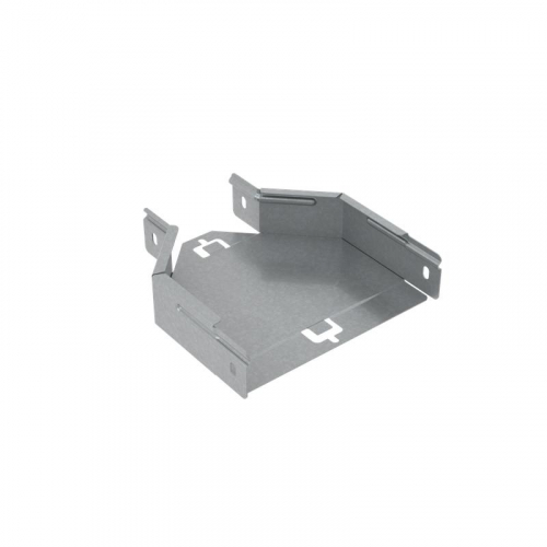 Переходник для лотка центральный 50х150-200 "ПЛЮС" PDplus50-150-200-C INOX304 КМ PL5891