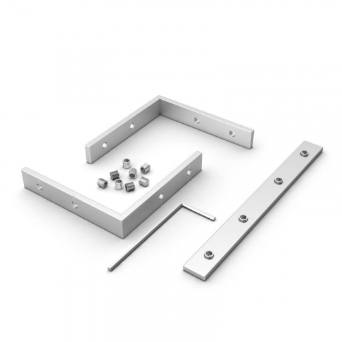 Соединитель профиля SL-LINIA45-FANTOM-T Set металл Arlight 030153