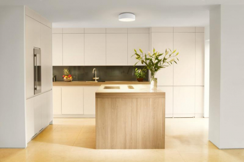 Светильник светодиодный SMART WIFI ORBIS CYLNR RD 450 TW WT LEDVANCE 4058075486560 фото 6