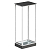 Сейсмоцоколь для корпусов CQE N ШхГхВ 800х800х100 RAM block DKC R5ZE881SYB