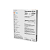 Светильник светодиодный Slim 15Вт 4000К IP20 1100лм 220-240В ДВО круг бел. GAUSS 939111215