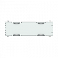 Модуль пустой 2ряда/1рейка ABB MBB216 2CPX041723R9999