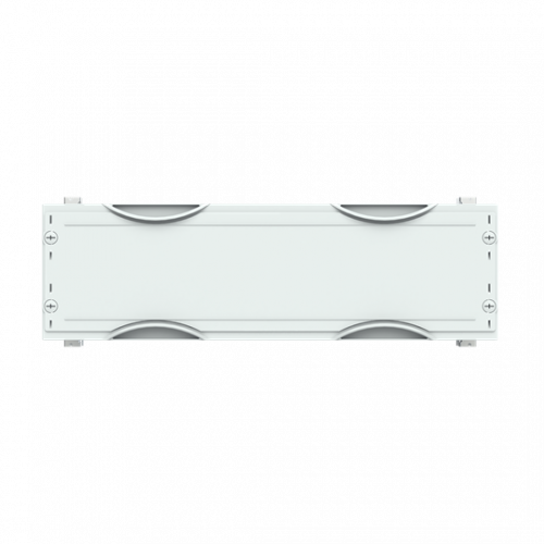 Модуль пустой 2ряда/1рейка ABB MBB216 2CPX041723R9999
