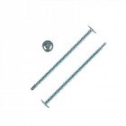 Саморез ШСММ сверло 4.2х75 (уп.4шт) Tech-Krep/Zitar 125455
