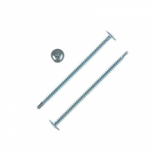 Саморез ШСММ сверло 4.2х75 (уп.4шт) Tech-Krep/Zitar 125455