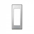 Накладка розетки 75431-6 Simon82 Centralizations алюм. 82040-63