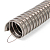 Металлорукав МР (INOX) 50 d50 с протяжкой сталь металлик (уп.15м) Fortisflex 104468