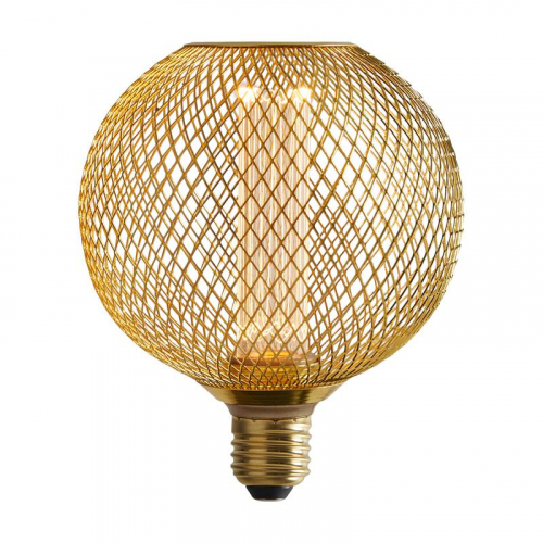 Лампа светодиодная Loft Led DP82293 4Вт 1800К E27 DIM Voltega 8566