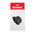 Гнездо сетевое на корпус Rexant 11-0002-9