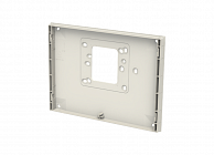 Коробка 7 накладной монтаж бел. ABB 2TMA220160W0002