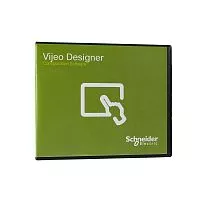 Лицензия Vijeo Designer одиночная без кабеля V6.2 SchE VJDSNDTGSV62M