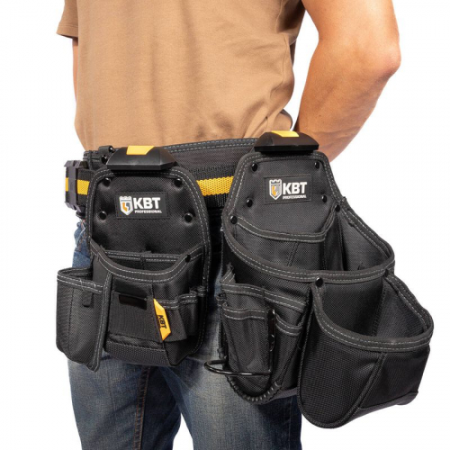 Комплект модульных сумок на поясе СМ-11 QUICK-LOCK КВТ 102646 фото 7